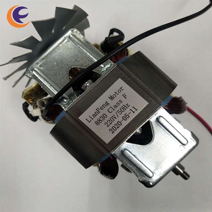 Blender AC Motors With Over 1000W