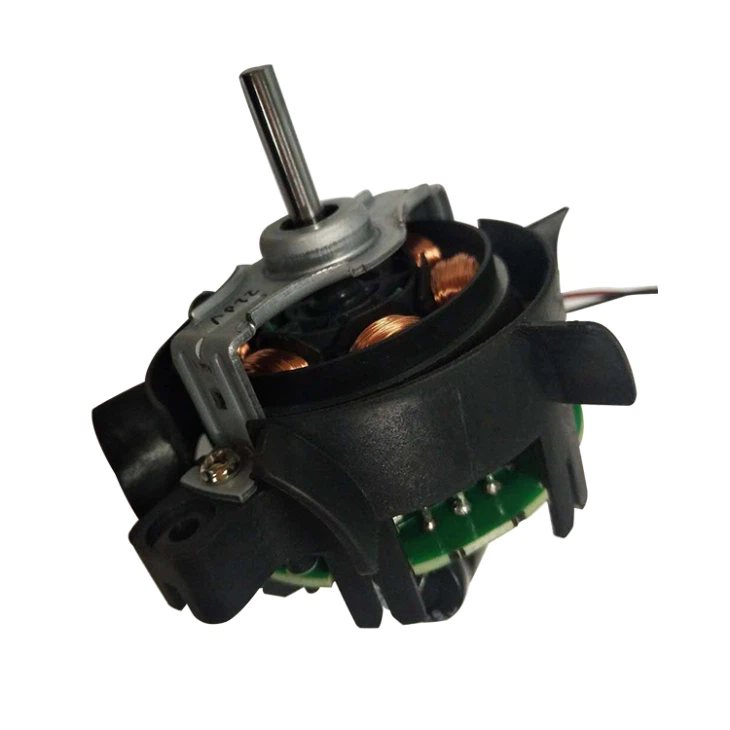 Komutator manje motora za sušilo za kosu