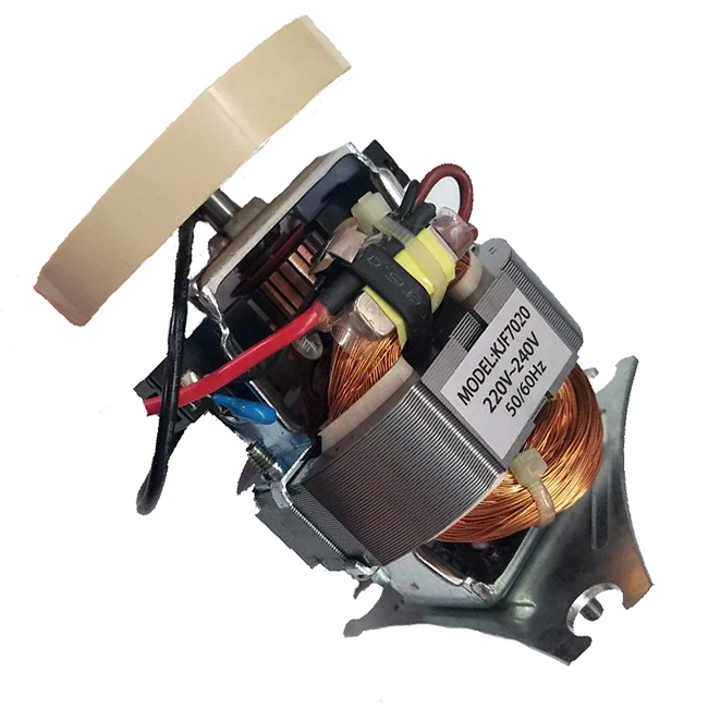 Konkurentski AC univerzalni motor