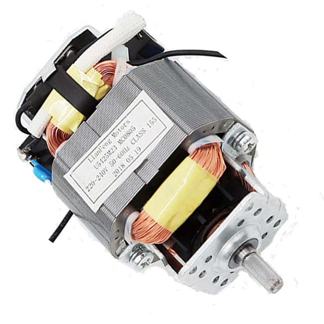 Visoko učinkovit izmjenični motor