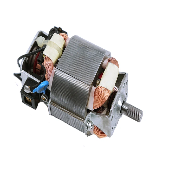 Univerzalni motor s blende AC