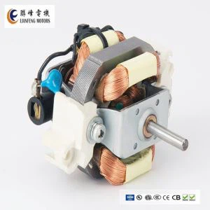 Univerzalni ventilacijski motor velike brzine